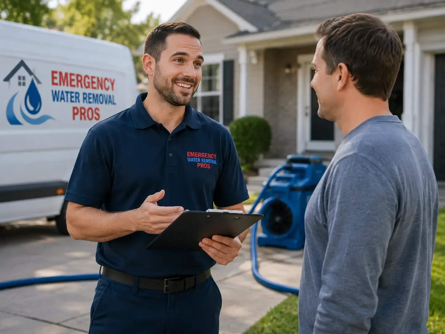 Emergency Water Removal Winterset, IA FAQs